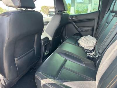 Ford Ranger aut. 213CV DC Wildtrak 5 posti Bianco usata Pignataro Interamna
