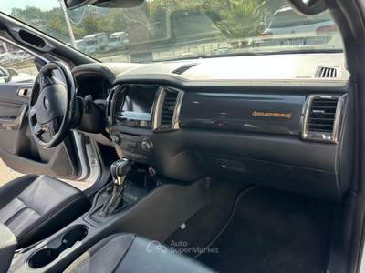 Ford Ranger aut. 213CV DC Wildtrak 5 posti Bianco usata Pignataro Interamna