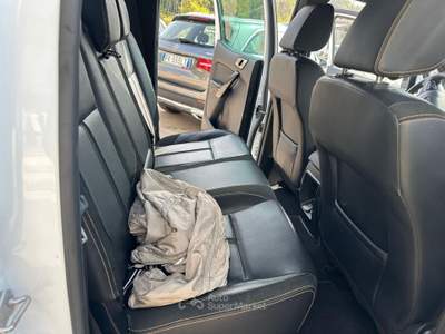 Ford Ranger aut. 213CV DC Wildtrak 5 posti Bianco usata Pignataro Interamna