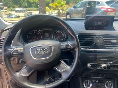 Audi Q3 quattro S Line Edition NEOPATENTATI Grigio usata Pignataro Interamna