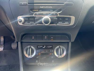 Audi Q3 quattro S Line Edition NEOPATENTATI Grigio usata Pignataro Interamna
