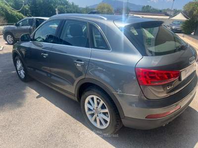 Audi Q3 quattro S Line Edition NEOPATENTATI Grigio usata Pignataro Interamna