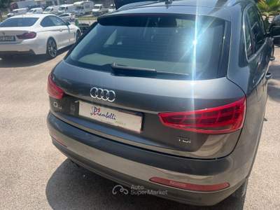 Audi Q3 quattro S Line Edition NEOPATENTATI Grigio usata Pignataro Interamna