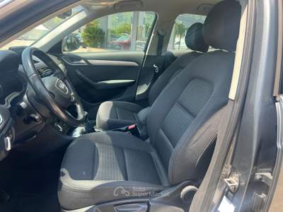 Audi Q3 quattro S Line Edition NEOPATENTATI Grigio usata Pignataro Interamna