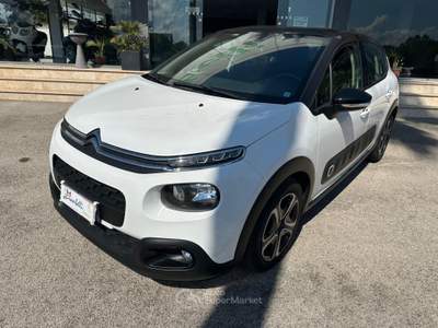 Citroen C3 S&S Shine NEOPATENTATI iva esposta Bianco usata Pignataro Interamna