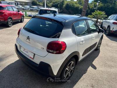 Citroen C3 S&S Shine NEOPATENTATI iva esposta Bianco usata Pignataro Interamna
