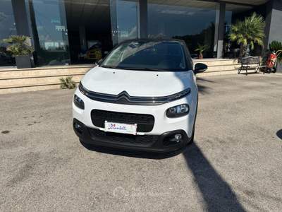 Citroen C3 S&S Shine NEOPATENTATI iva esposta Bianco usata Pignataro Interamna
