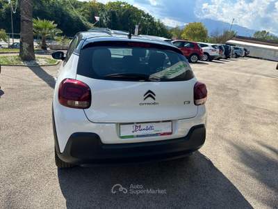 Citroen C3 S&S Shine NEOPATENTATI iva esposta Bianco usata Pignataro Interamna