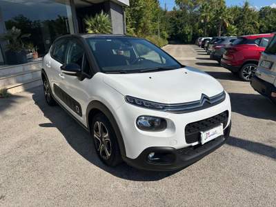 Citroen C3 S&S Shine NEOPATENTATI iva esposta Bianco usata Pignataro Interamna