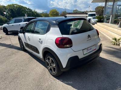 Citroen C3 S&S Shine NEOPATENTATI iva esposta Bianco usata Pignataro Interamna