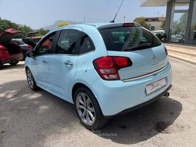 Citroen C3 Perfect Blu/Azzurro usata Pignataro Interamna