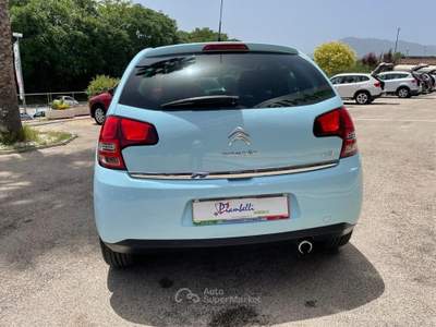 Citroen C3 Perfect Blu/Azzurro usata Pignataro Interamna
