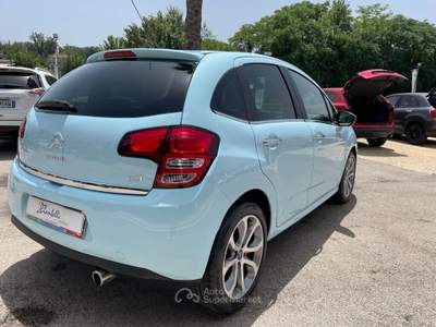 Citroen C3 Perfect Blu/Azzurro usata Pignataro Interamna