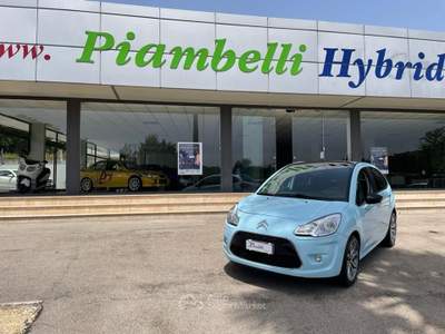 Citroen C3 Perfect Blu/Azzurro usata Pignataro Interamna