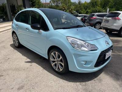 Citroen C3 Perfect Blu/Azzurro usata Pignataro Interamna