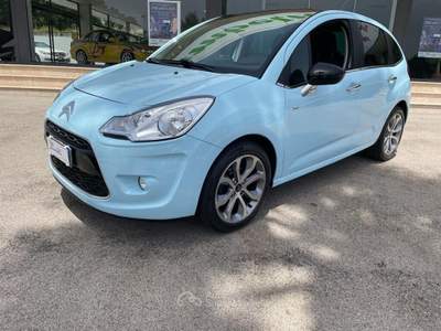 Citroen C3 Perfect Blu/Azzurro usata Pignataro Interamna