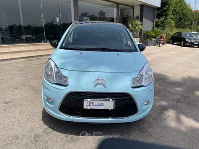 Citroen C3 Perfect Blu/Azzurro usata Pignataro Interamna