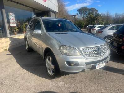 Mercedes-Benz 230 ML 320 CDI Sport Argento usata Pignataro Interamna