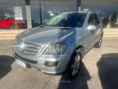 Mercedes-Benz 230 ML 320 CDI Sport Argento usata Pignataro Interamna