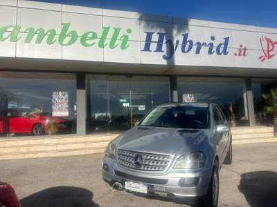 Mercedes-Benz 230 ML 320 CDI Sport Argento usata Pignataro Interamna