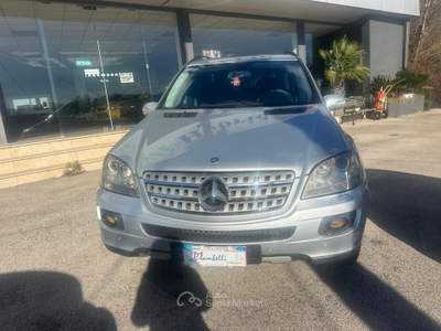 Mercedes-Benz 230 ML 320 CDI Sport Argento usata Pignataro Interamna
