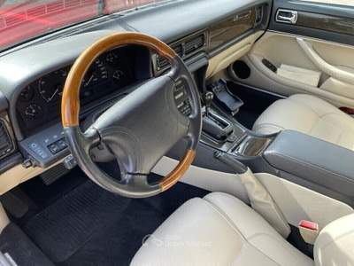 Jaguar XJ XJR 4.0 cat automatica Rosso usata Pignataro Interamna