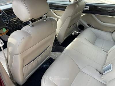 Jaguar XJ XJR 4.0 cat automatica Rosso usata Pignataro Interamna