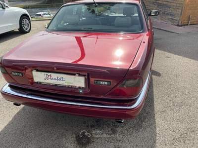 Jaguar XJ XJR 4.0 cat automatica Rosso usata Pignataro Interamna