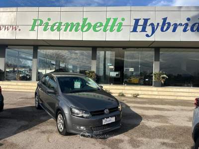 Volkswagen Polo 5 porte Highline NEOPATENTATI Grigio usata Pignataro Interamna