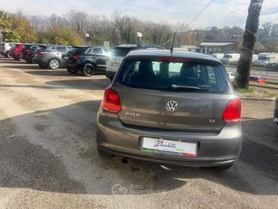 Volkswagen Polo 5 porte Highline NEOPATENTATI Grigio usata Pignataro Interamna