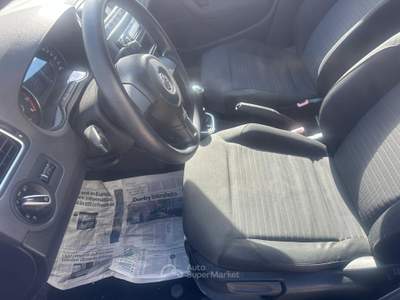 Volkswagen Polo 5 porte Highline NEOPATENTATI Grigio usata Pignataro Interamna