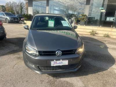 Volkswagen Polo 5 porte Highline NEOPATENTATI Grigio usata Pignataro Interamna