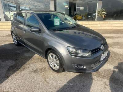 Volkswagen Polo 5 porte Highline NEOPATENTATI Grigio usata Pignataro Interamna