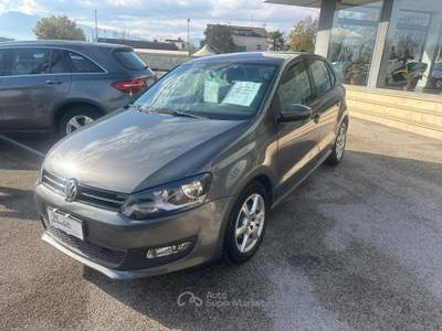Volkswagen Polo 5 porte Highline NEOPATENTATI Grigio usata Pignataro Interamna