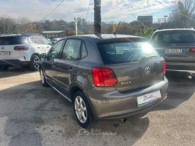 Volkswagen Polo 5 porte Highline NEOPATENTATI Grigio usata Pignataro Interamna