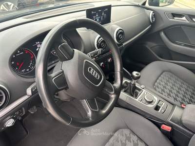 Audi A3 ultra Attraction Nero usata Pignataro Interamna