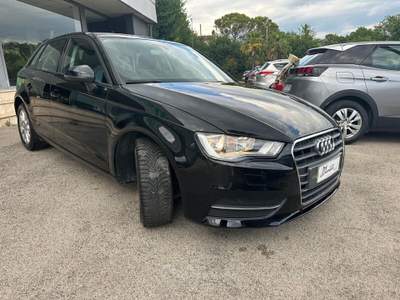 Audi A3 ultra Attraction Nero usata Pignataro Interamna