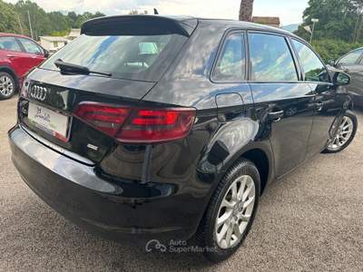 Audi A3 ultra Attraction Nero usata Pignataro Interamna