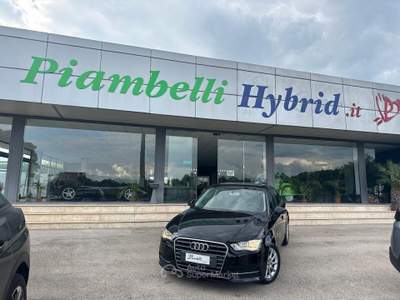 Audi A3 ultra Attraction Nero usata Pignataro Interamna