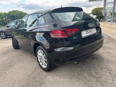 Audi A3 ultra Attraction Nero usata Pignataro Interamna