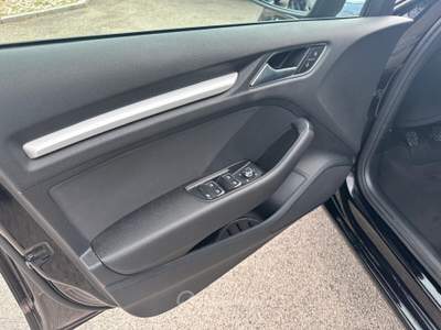 Audi A3 ultra Attraction Nero usata Pignataro Interamna