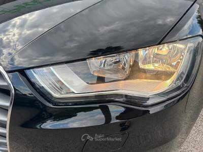 Audi A3 ultra Attraction Nero usata Pignataro Interamna