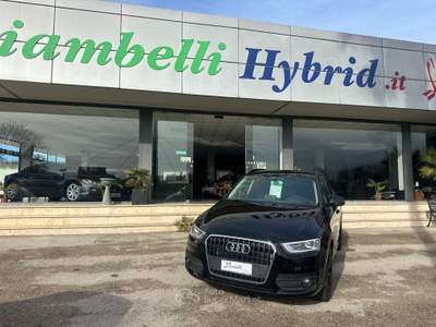 Audi Q3 Business Plus NEOPATENTATI Nero usata Pignataro Interamna