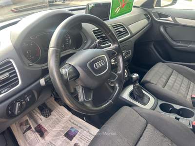 Audi Q3 Business Plus NEOPATENTATI Nero usata Pignataro Interamna