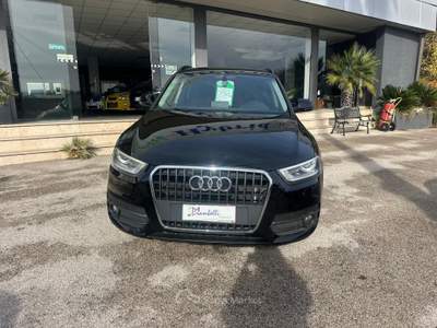 Audi Q3 Business Plus NEOPATENTATI Nero usata Pignataro Interamna