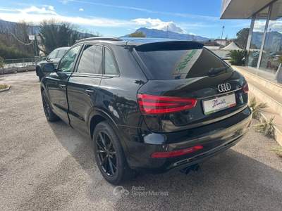 Audi Q3 Business Plus NEOPATENTATI Nero usata Pignataro Interamna