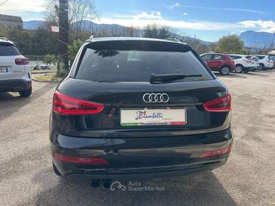 Audi Q3 Business Plus NEOPATENTATI Nero usata Pignataro Interamna