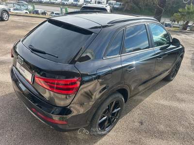Audi Q3 Business Plus NEOPATENTATI Nero usata Pignataro Interamna