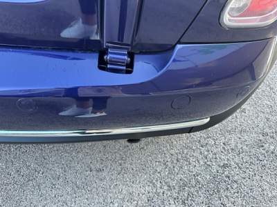 MINI 1.5 Cooper D Hype 5 1.6 16V One DE LUXE Cabrio NEOPATENTATI Blu/Azzurro usata Pignataro Interamna