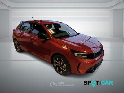 Opel Corsa Hybrid 110 CV aut. GS Rosso usata BOLOGNA